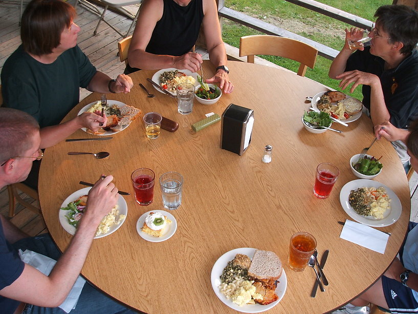 2005 Craftsbury Camp