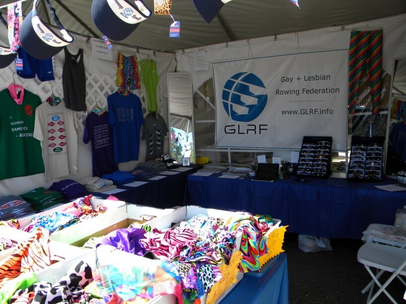 2014 USYN Championships Booth