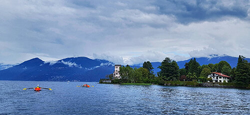 Lake Maggiore Italy