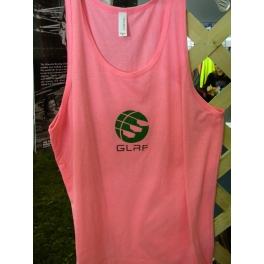 GLRF Neon Pink Tank