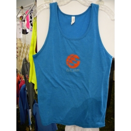 GLRF Neon Blue Tank