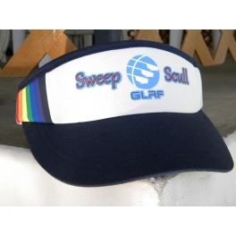 GLRF Rowing Visor