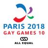 Paris 2018 Gay Games